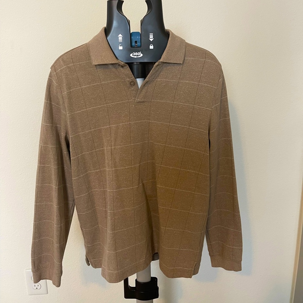 Van Hussein long sleeve